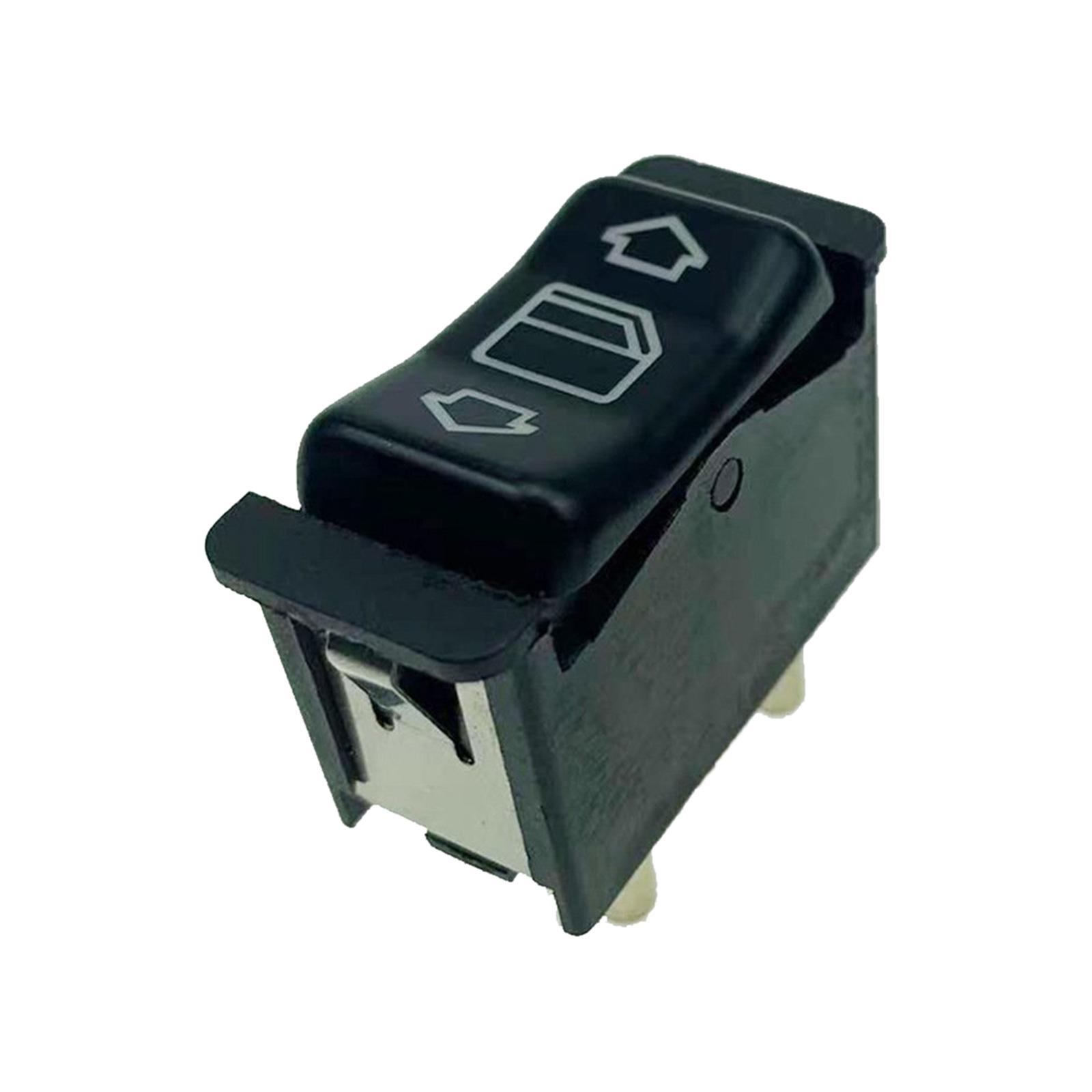 Window Control Switch Button Right Front Window Lifter Switch for 190 W201 2.6 D2.5