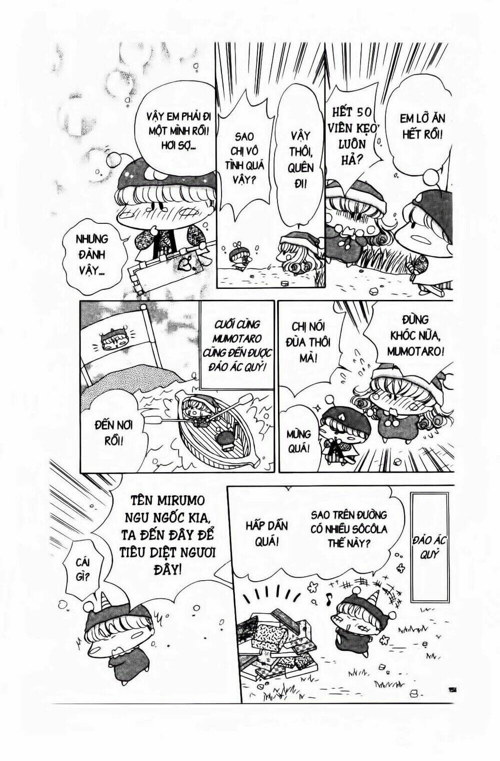 chiếc ly kỳ diệu chapter 18 6