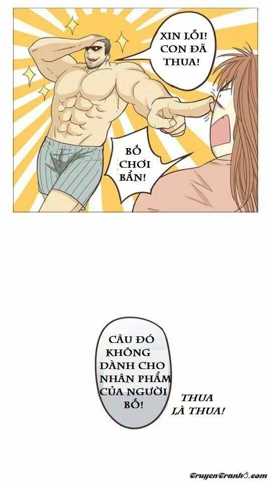 xin chào! dân nữ chapter 1 18