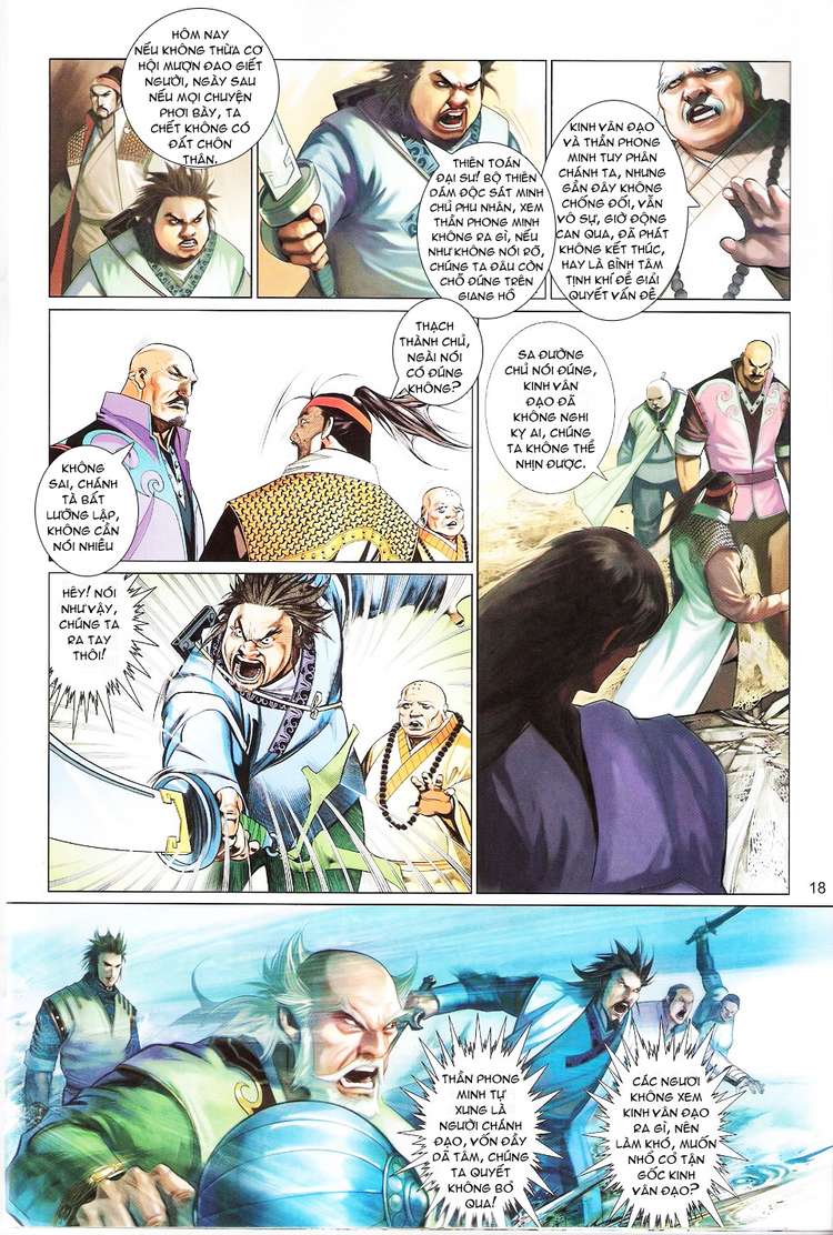 phong vân chapter 564 17