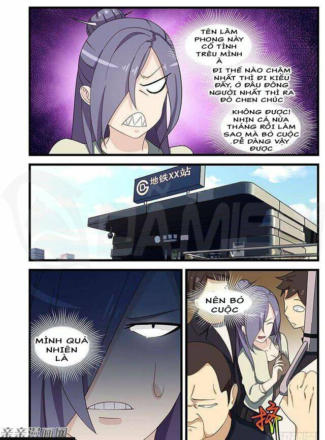 đào hoa bảo điển chapter 120 8