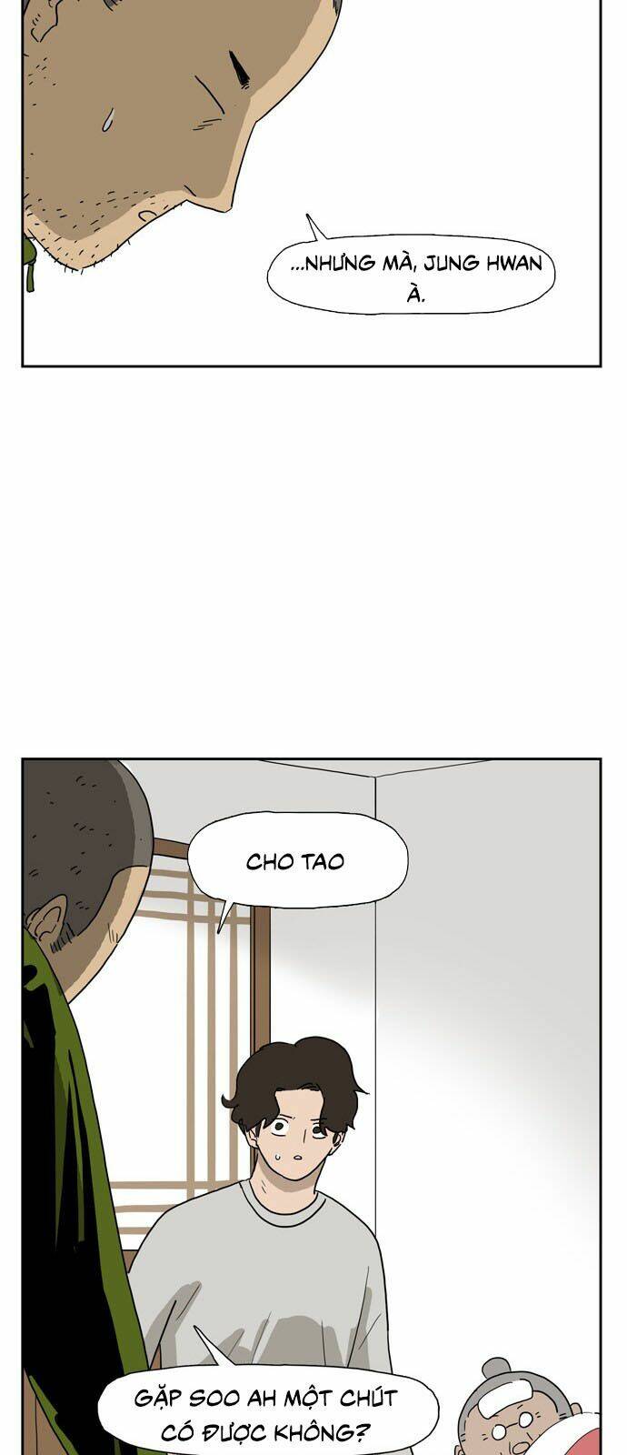 con gái tôi là zombie chapter 14 36