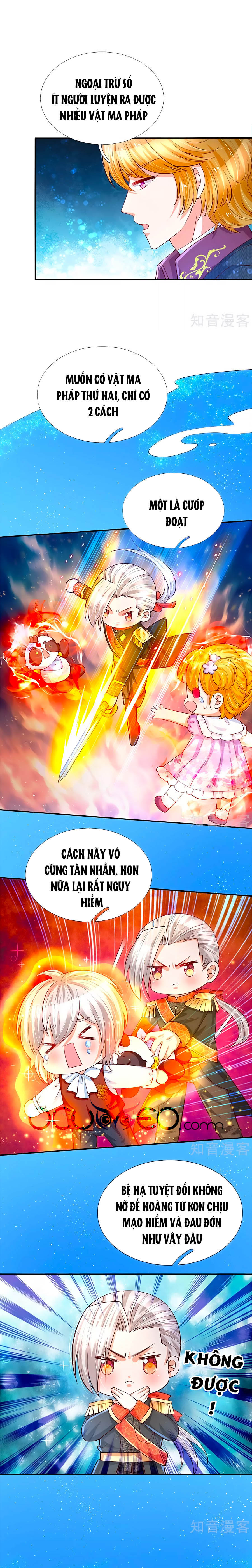 bỗng một ngày nọ trở thành con gái vua chapter 133 2