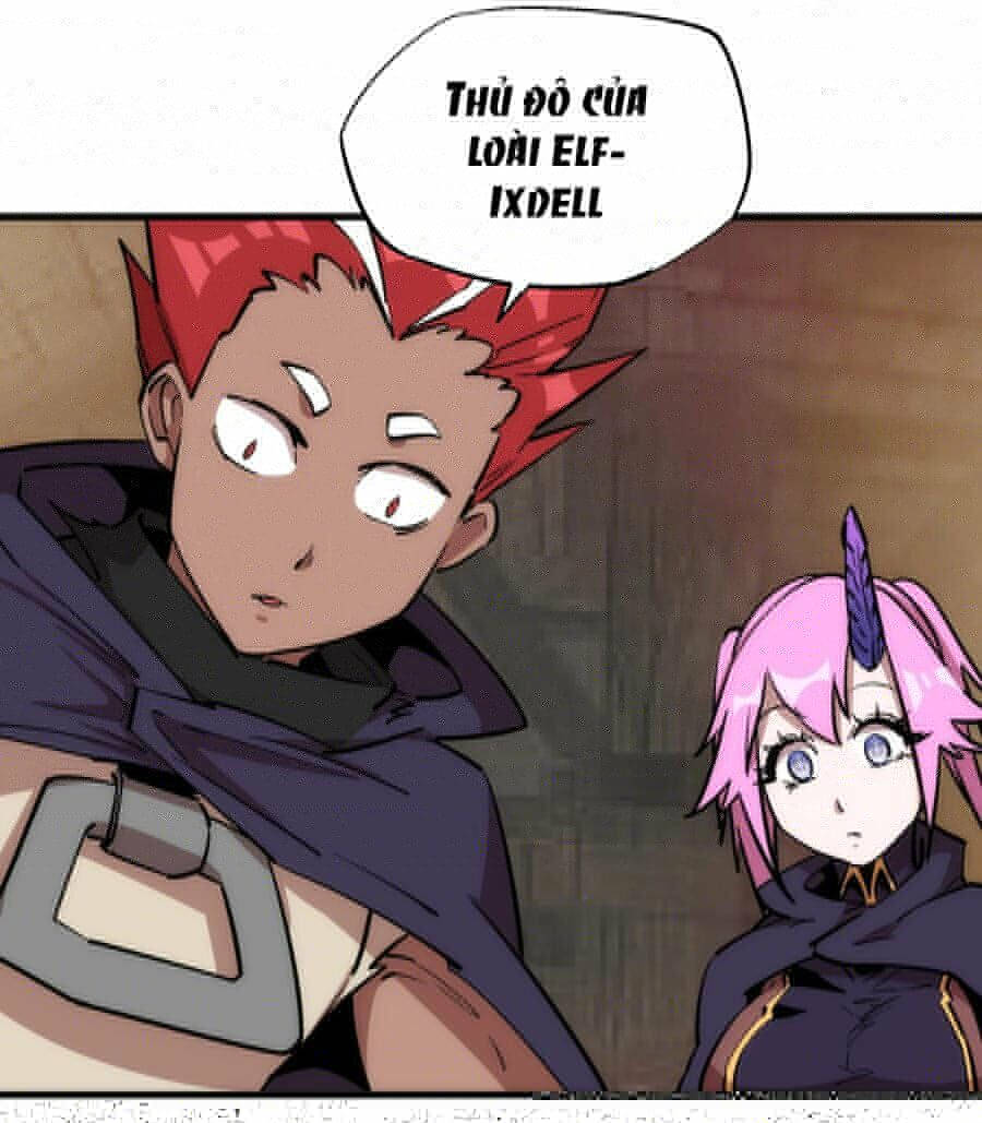 tôi không phải quỷ vương chapter 20 17