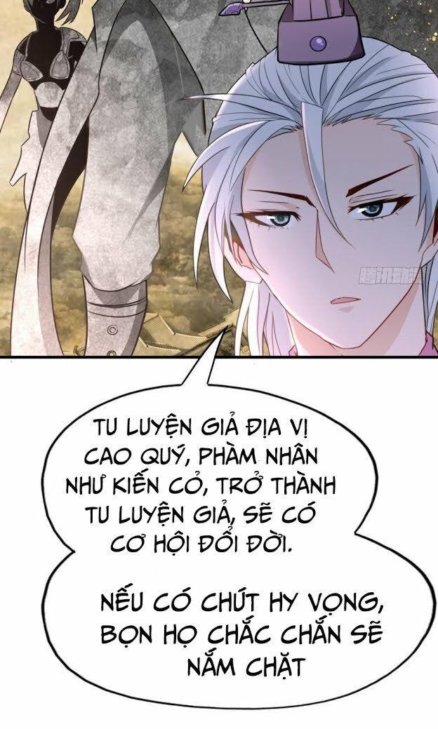 lão tổ của bạn đang online chapter 3 52