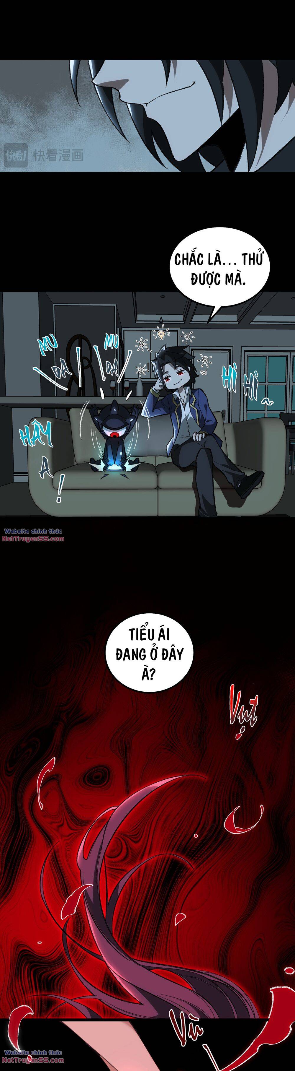 Ta Sáng Tạo Truyền Thuyết Đô Thị chapter 14.5 19