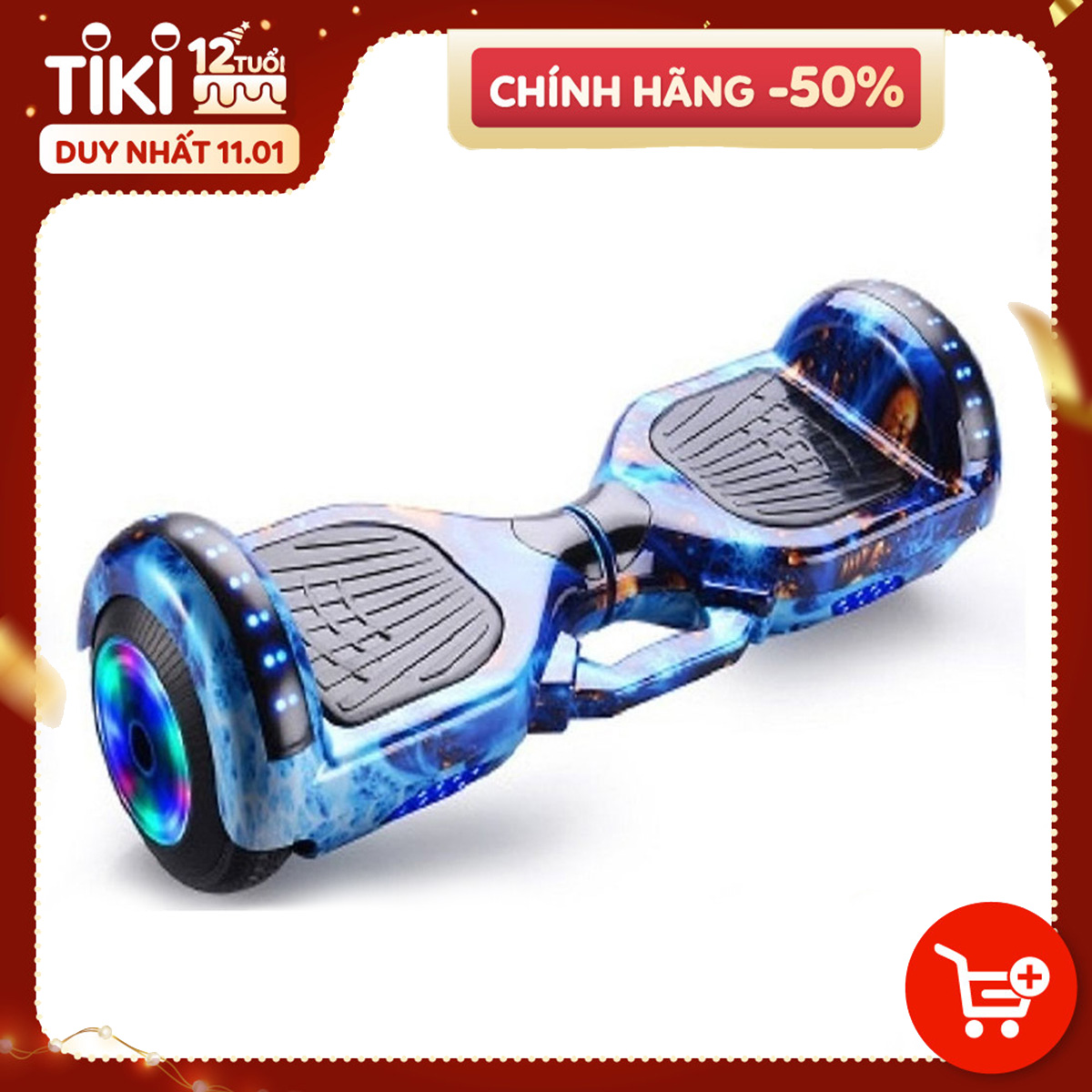 Xe thăng bằng điện, xe điện cân bằng 2 bánh