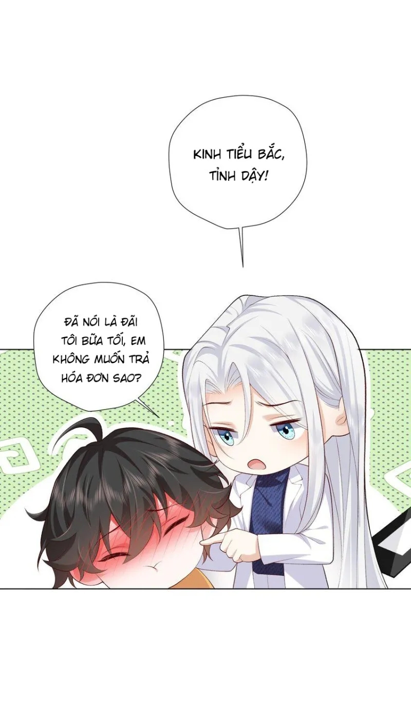 anh ấy cho đi nhiều lắm chapter 22 16