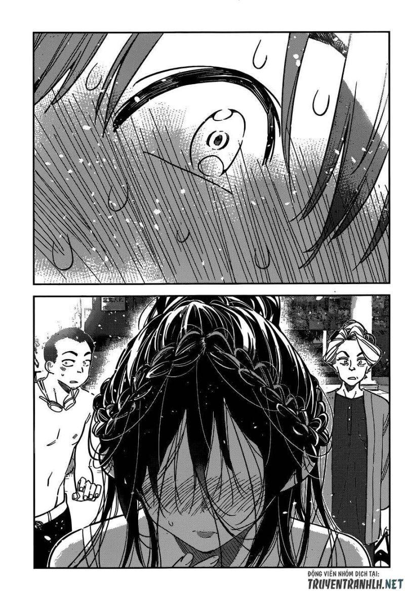 dịch vụ cho thuê bạn gái chapter 227 11