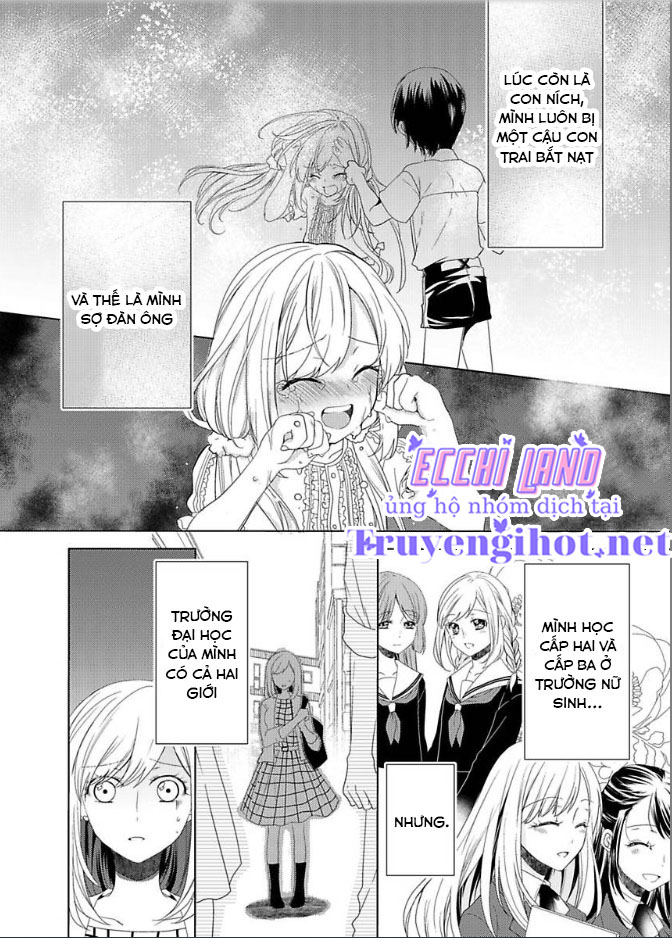 tôi sẽ làm mọi thứ vì em, em có biết? ~ bị giam cầm bởi một tên ám ảnh điên cuồng ~ (full) chapter 1.1 8