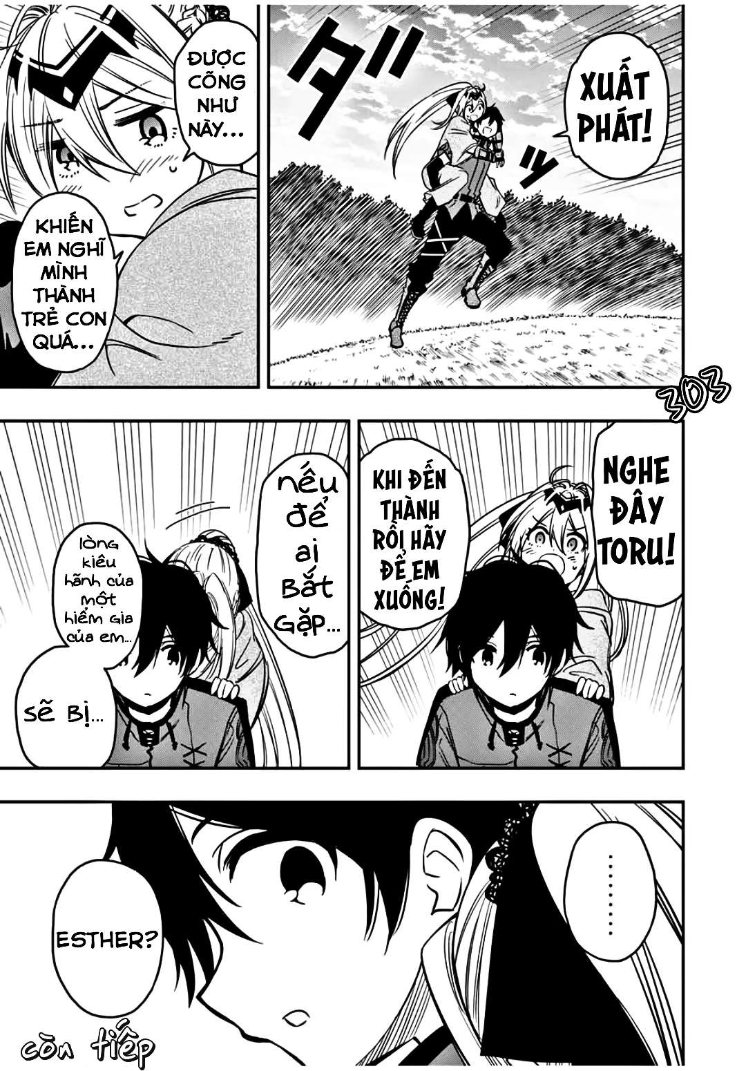 rettou hito no maken tsukai: sukiruboudo wo kushi shite saikyou ni itaru chapter 30 11