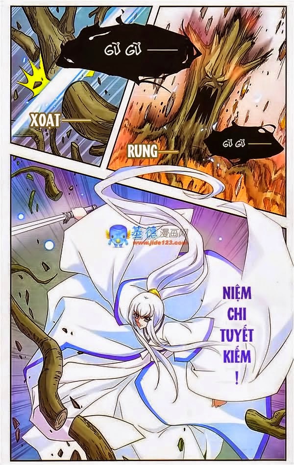 mỹ hình yêu tinh đại hỗn chiến chapter 67 7