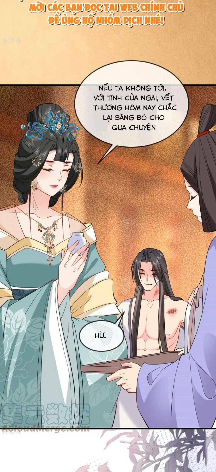 tướng quân, bổn phi không nhận sủng chapter 22 35