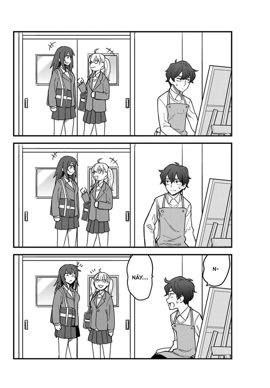 please don bully me - nagatoro-san chapter 80 14