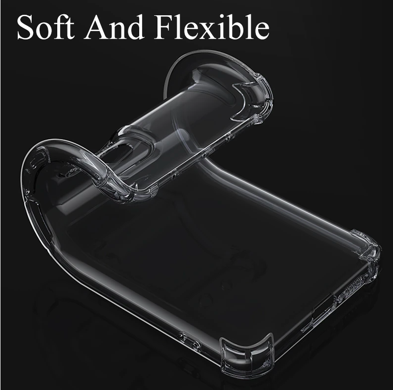 Ốp lưng dẻo trong chống sốc dành cho Xiaomi Redmi Note 11, Note 11s