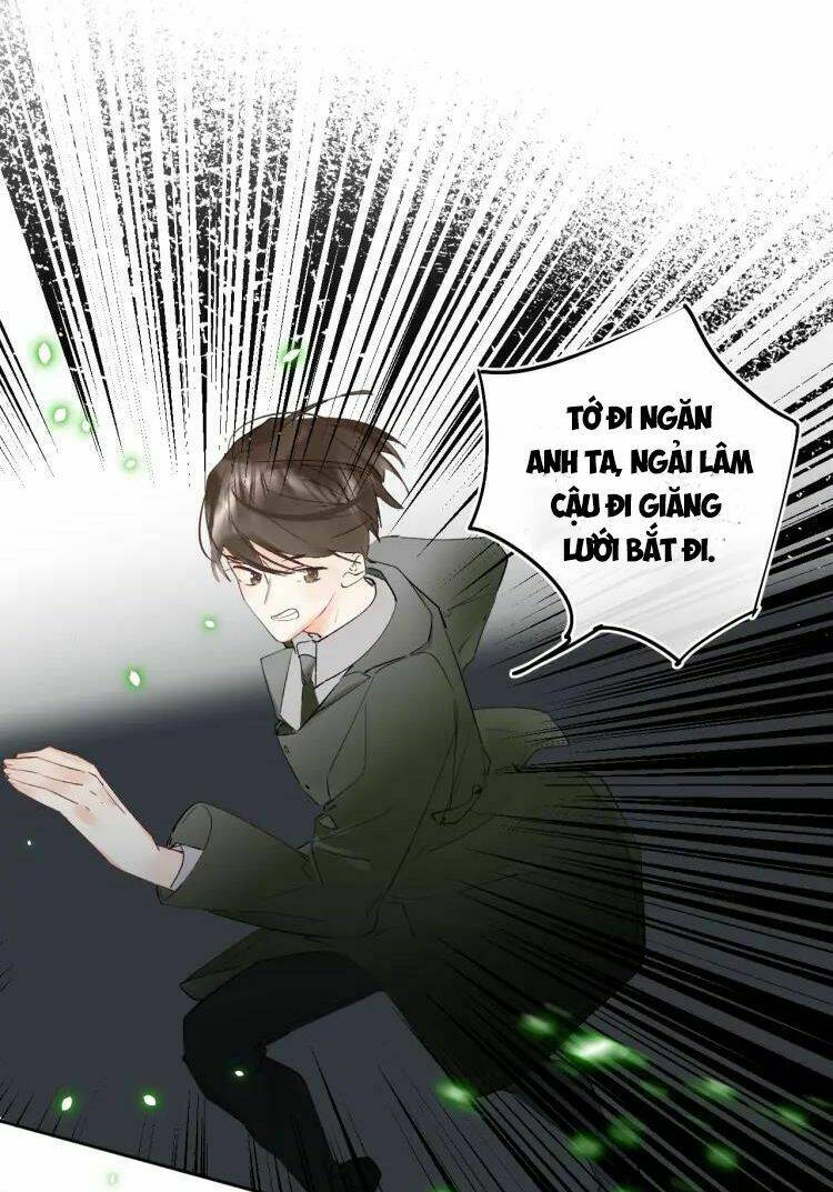 phù thủy hạng bét chapter 10.5 16