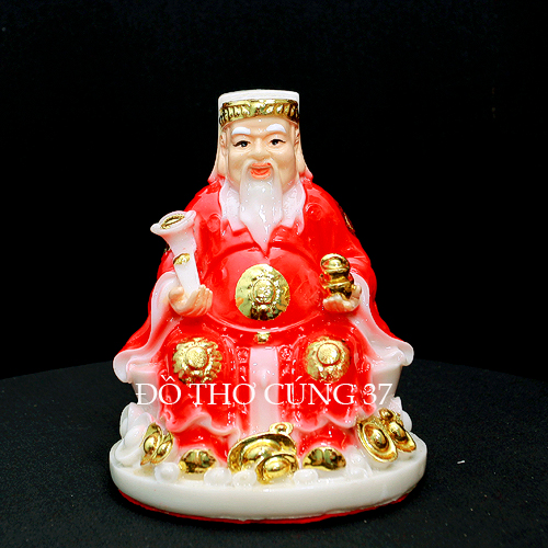 TƯỢNG THẦN TÀI -THỔ ĐỊA