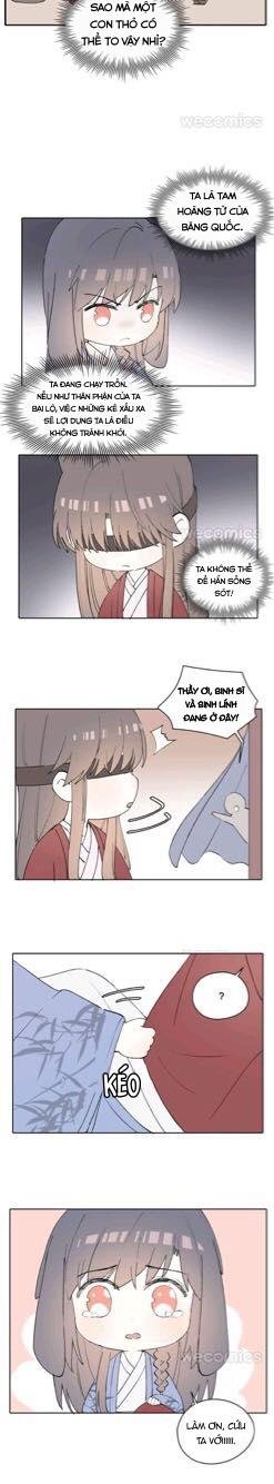 người yêu tin đồn chapter 14 29