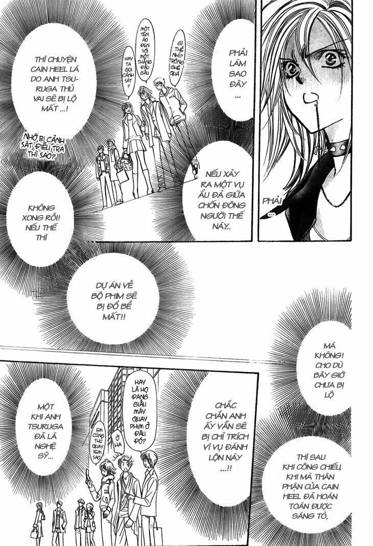 thử thách của kyouko chapter 158 14