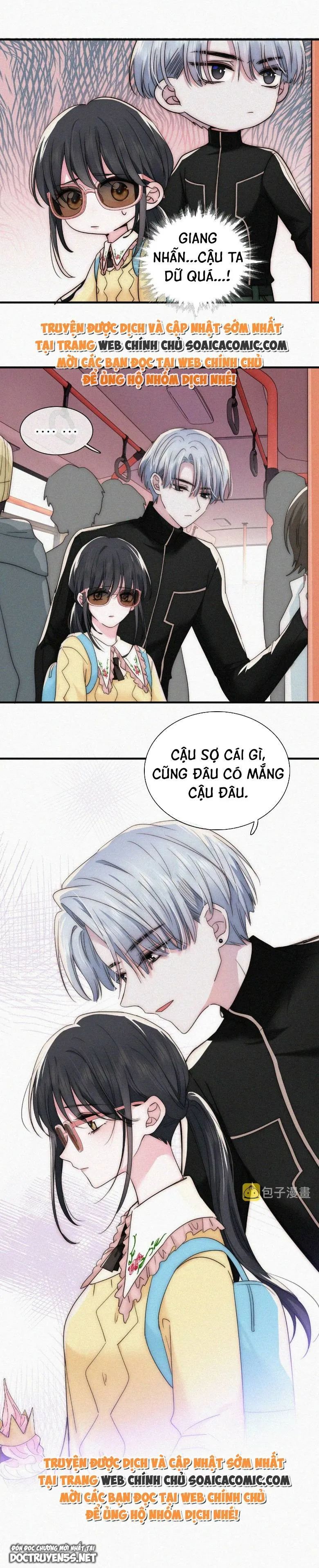 điên cuồng yêu em chapter 22 11
