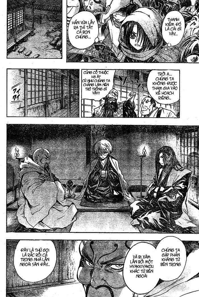 bách quỷ dạ hành chapter 37 12