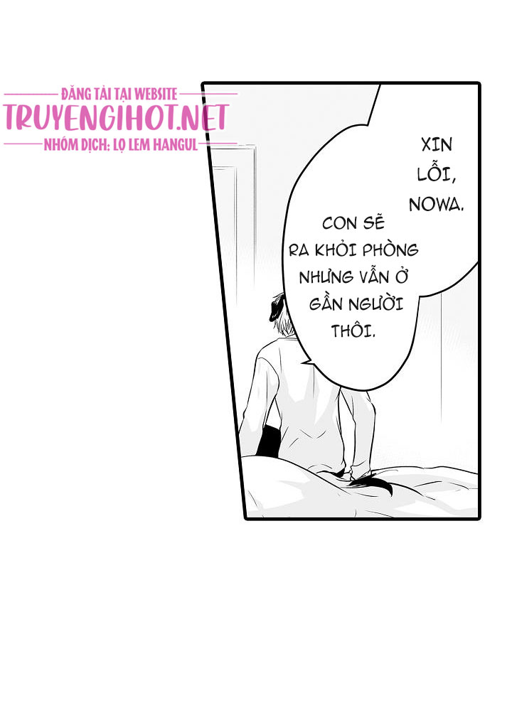 gấu ngủ đông chapter 8.3 3