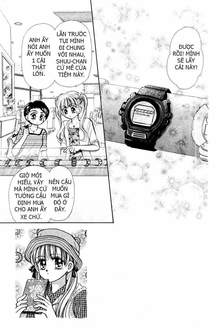 baby love chapter 38 4