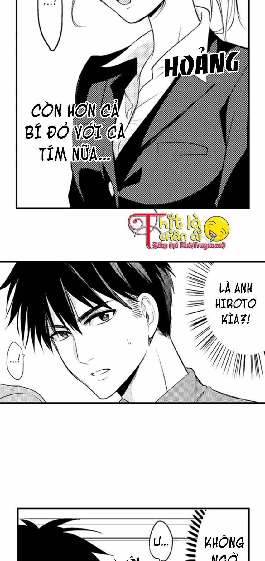 giả vờ ngủ cũng không ngăn được anh ấy chapter 4 19