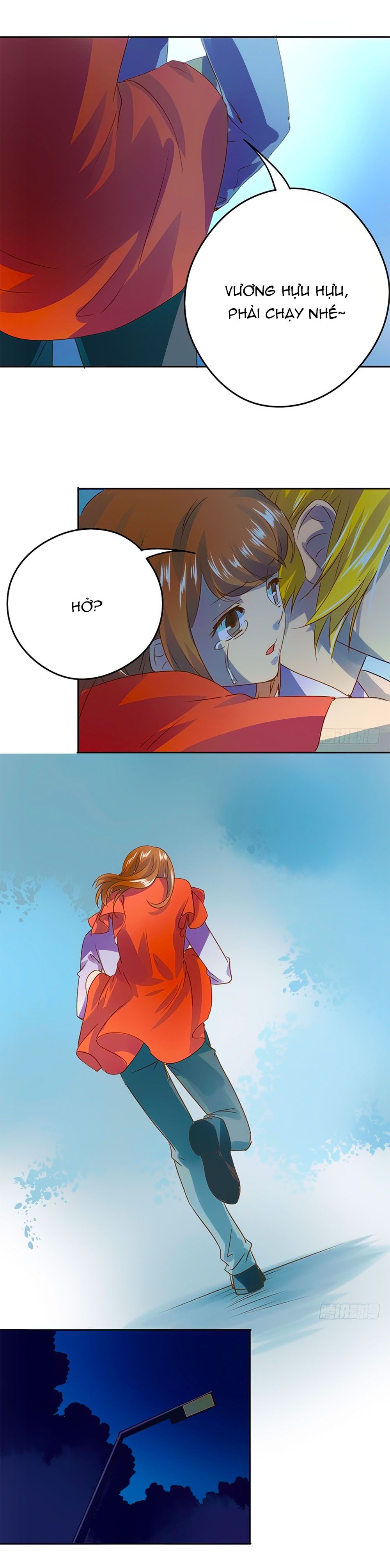 Tay Trái Nắm Tay Phải chapter 51 - Trang 15