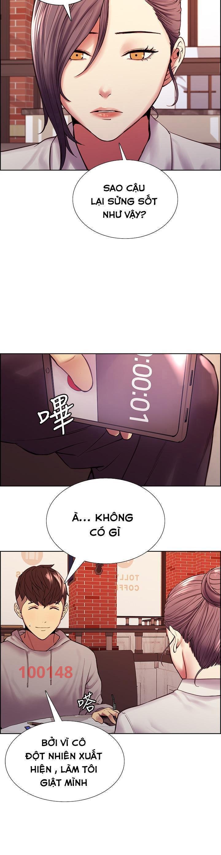 chạy trốn gia đình chapter 58 24