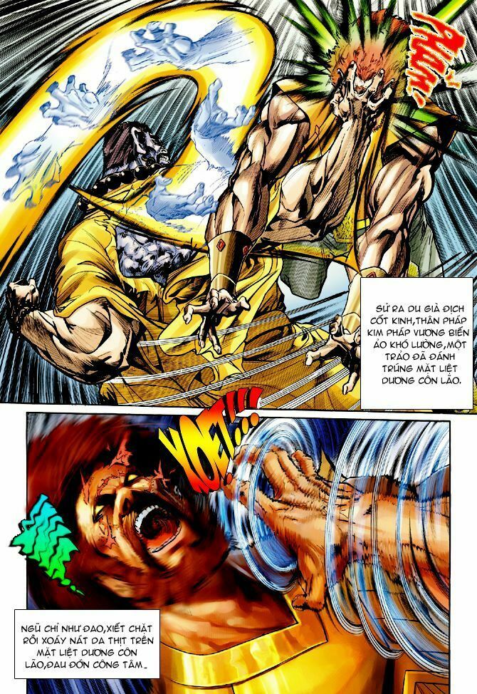 thần binh huyền kỳ i chapter 54 6