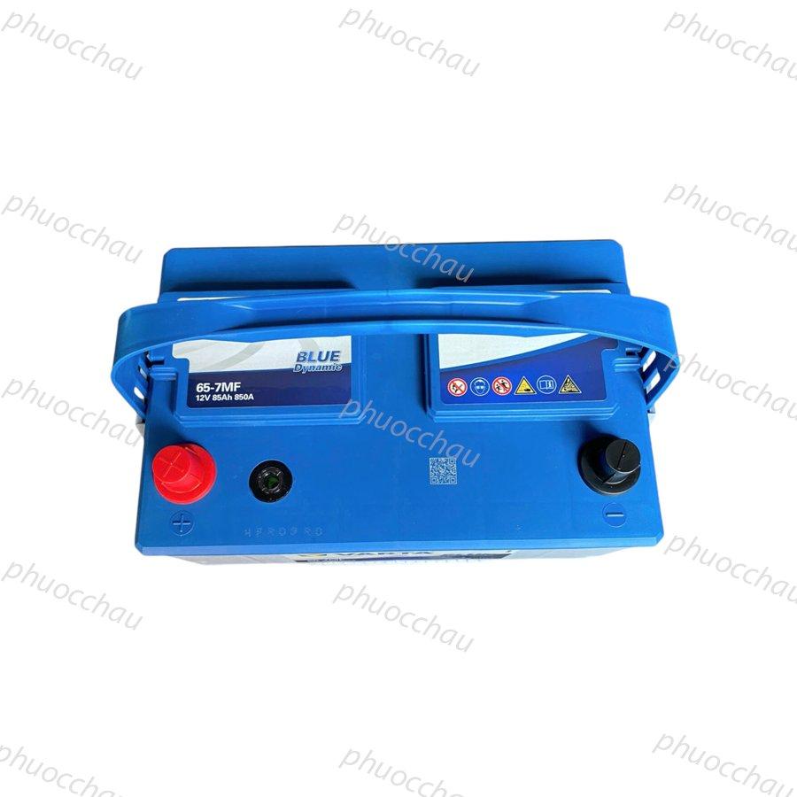 Ắc Quy VARTA 65-7MF (12V-85AH)