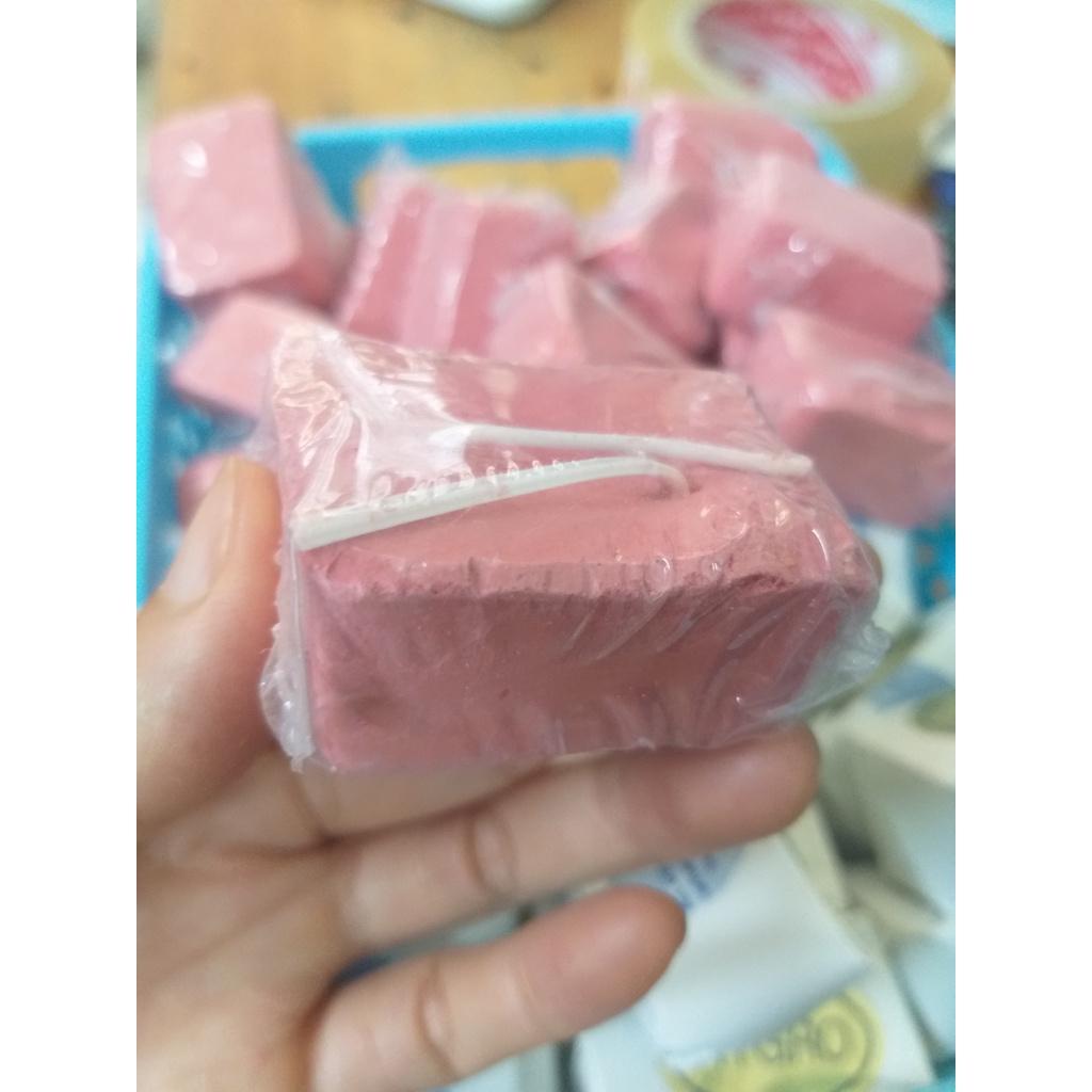 VIÊN KHOÁNG CANXI TRẮNG / ĐỎ CHO CHIM VẸT