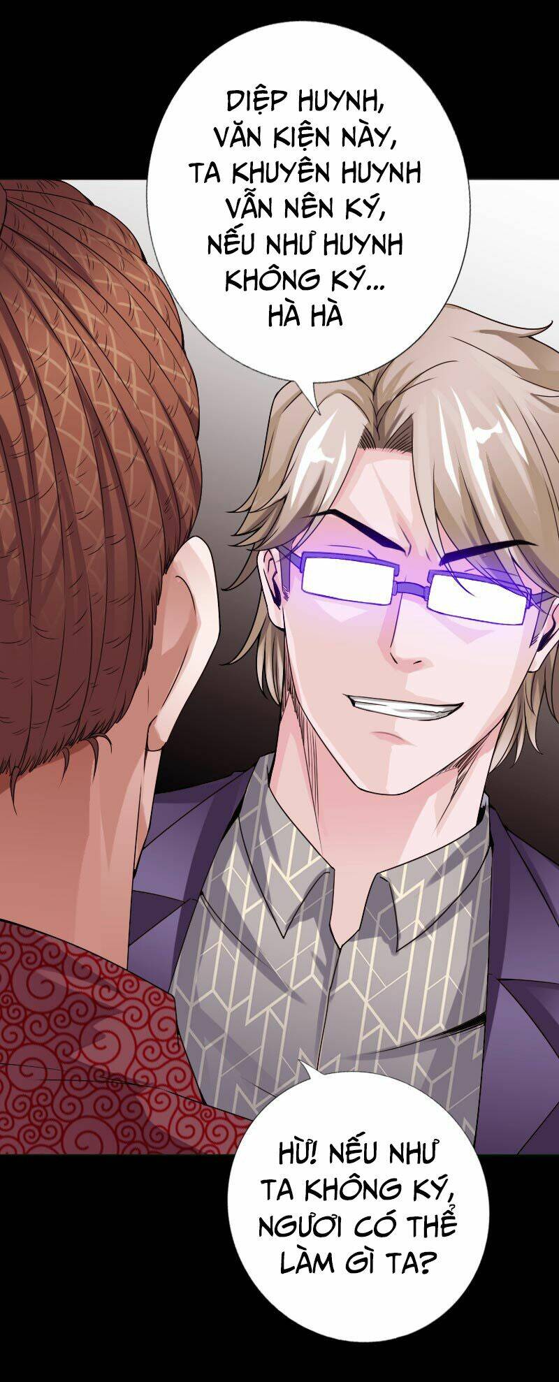 tuyệt phẩm tà thiếu chapter 46 26