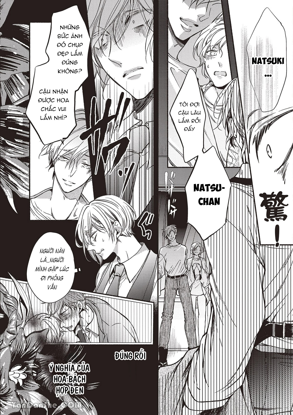 omega mạnh mẽ là bạn đời của chúng tôi chapter 3.2 9