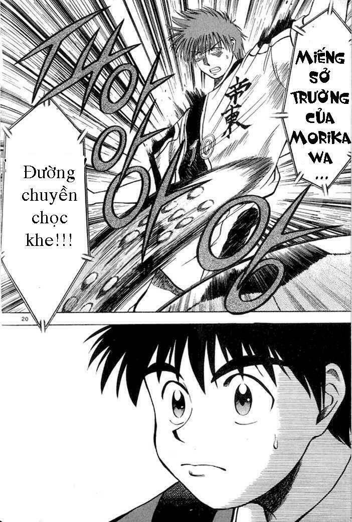 fantasista bản vip chapter 3 19