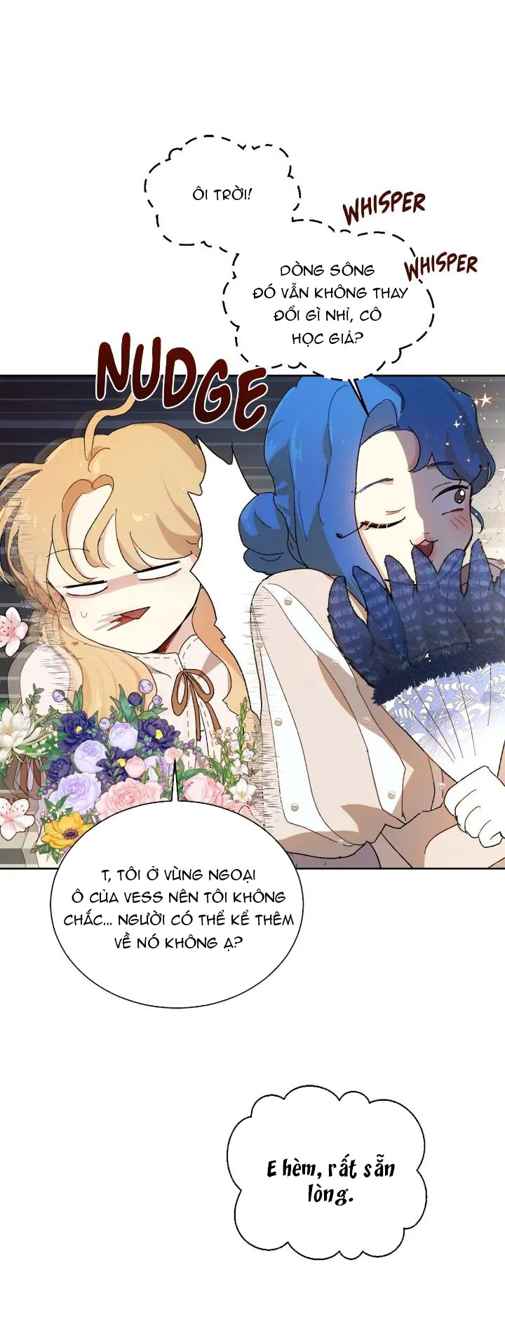 tôi là fan cứng hoàng tử chapter 67.2 6