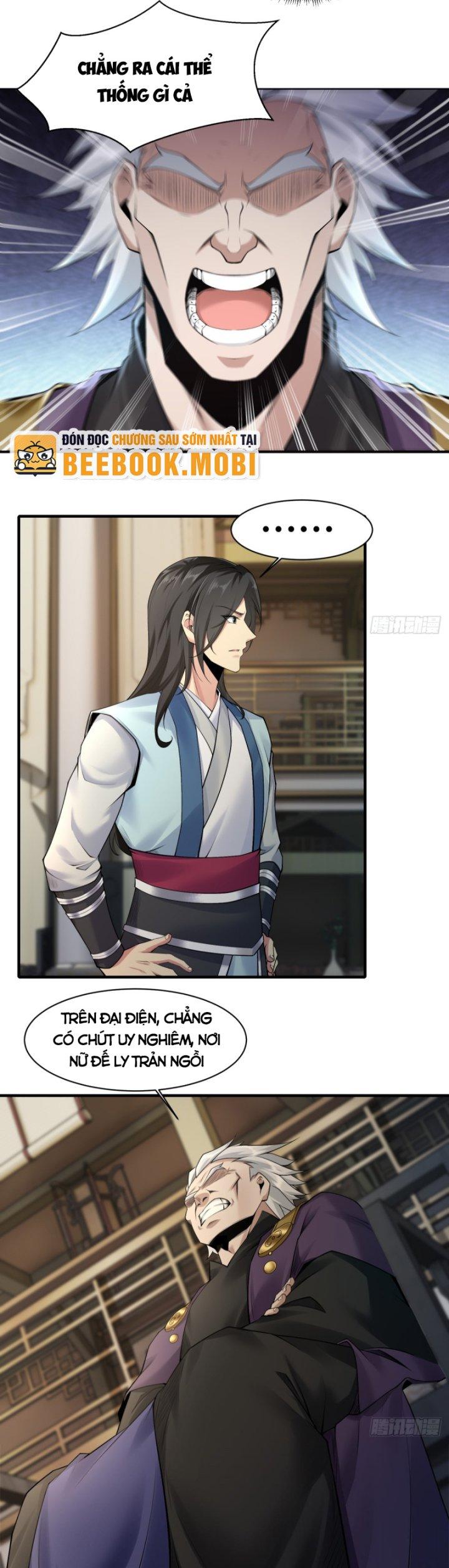 khởi đầu với tuyệt sắc nữ sư phụ: hệ thống thập cân phản cốt chapter 23 18