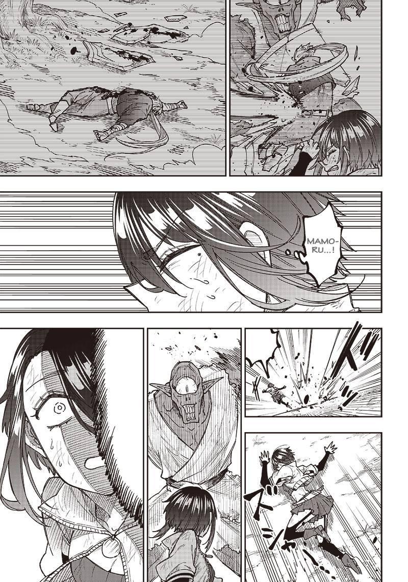 đấng cứu tinh chuyển sinh chapter 9 4