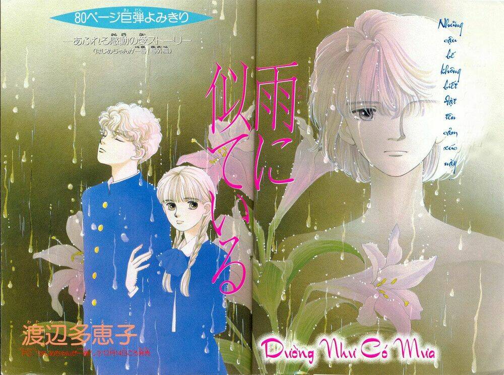 dường như có mưa chapter 1 5