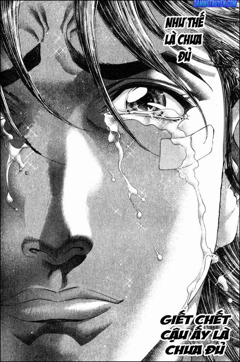 sống còn - trò chơi sinh tử chapter 113 16