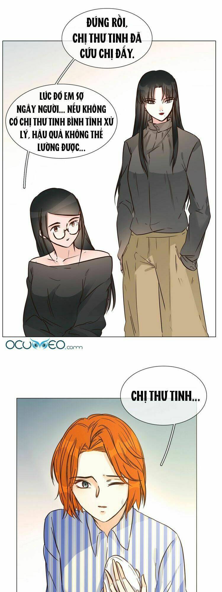 ngôi sao vụn vỡ chapter 18 33