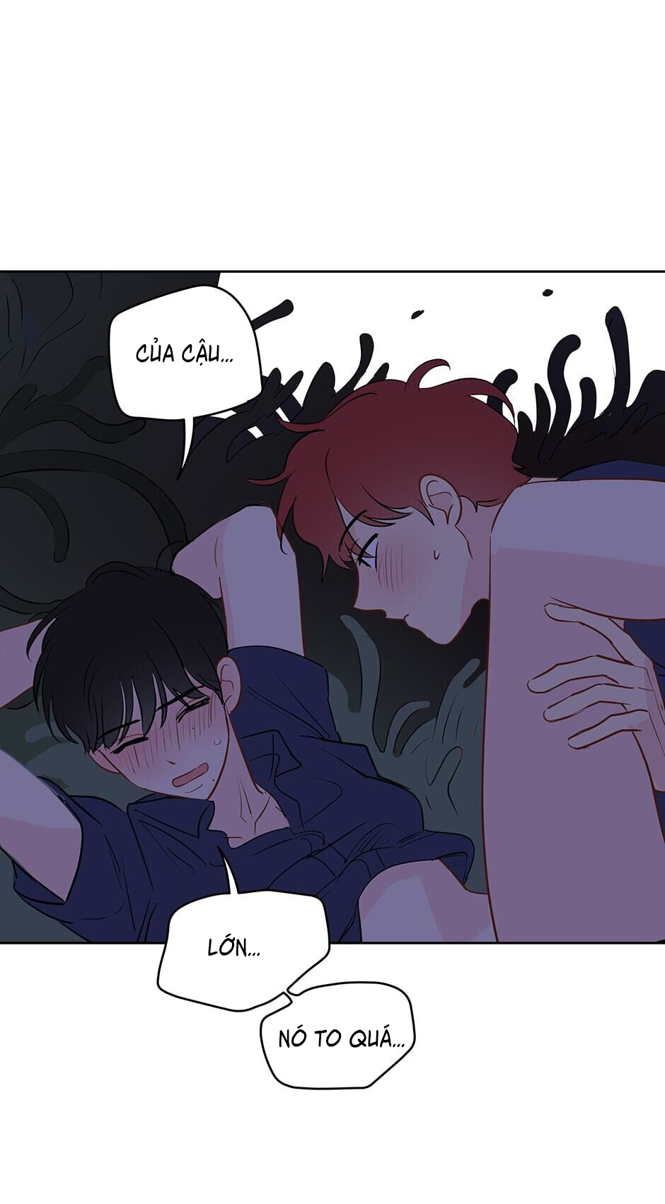 chỉ là giấc mơ thôi phải không? chapter 25 29