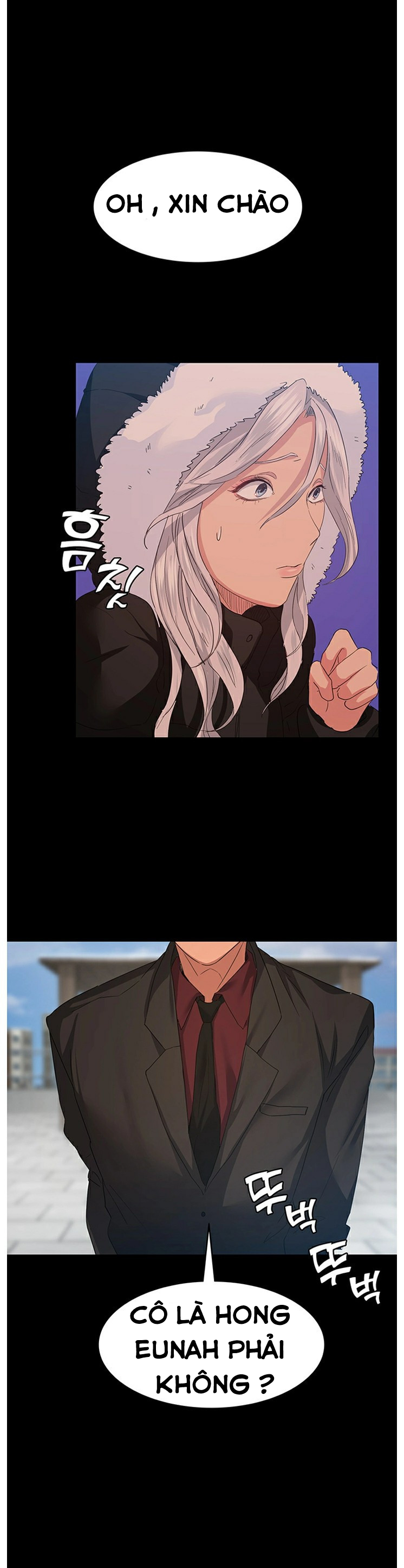 return girlfriend - trả lại bạn gái chapter 8 1