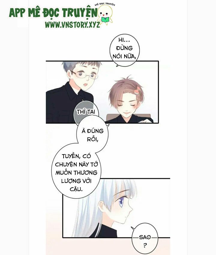 con tim rung động 2 chapter 32 17