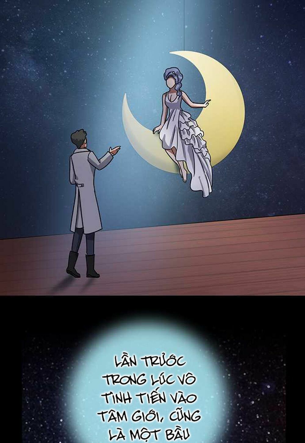 nụ hôn nguyền rủa chapter 79 3