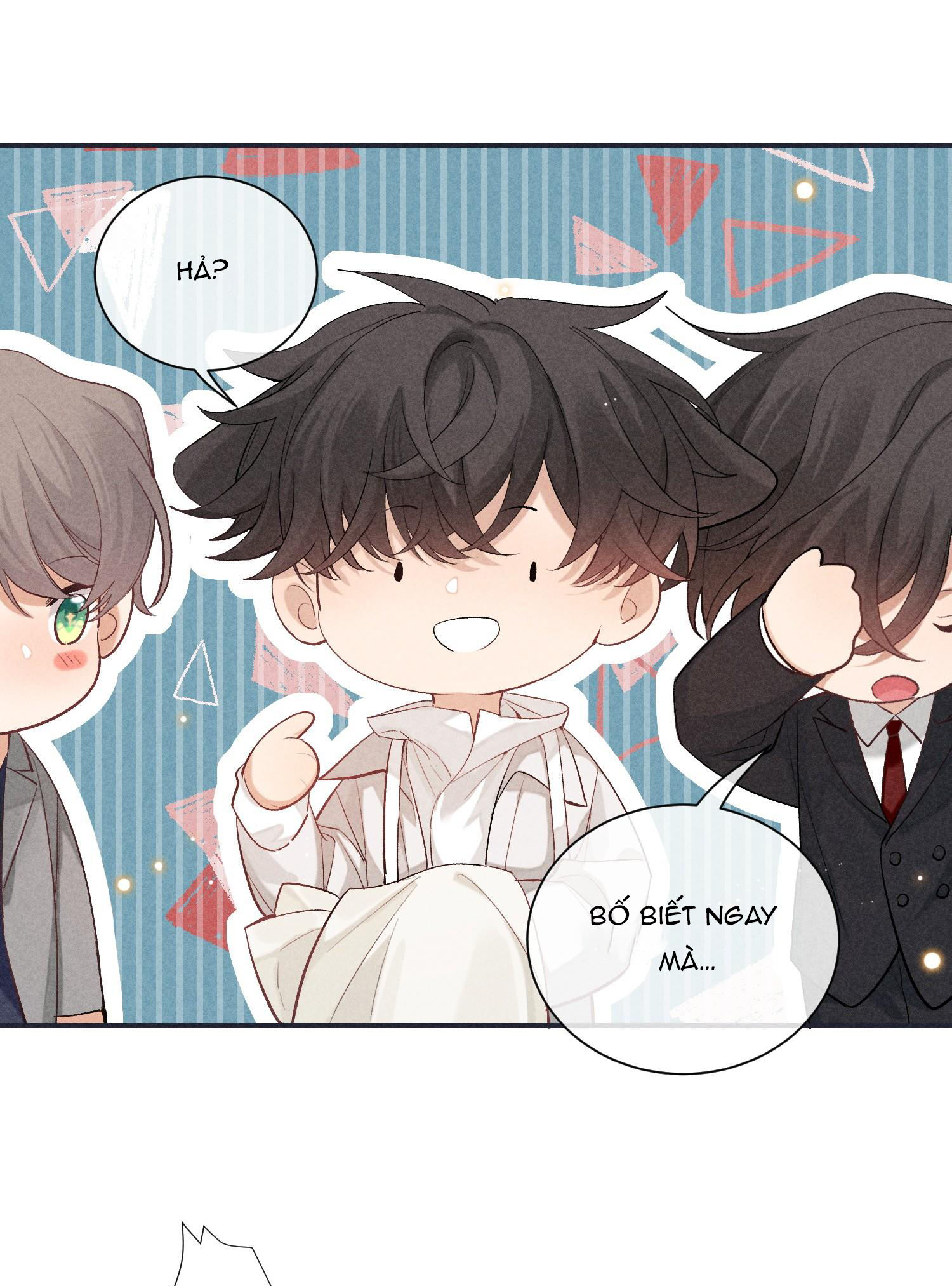 trò chơi săn mồi chapter 77 34