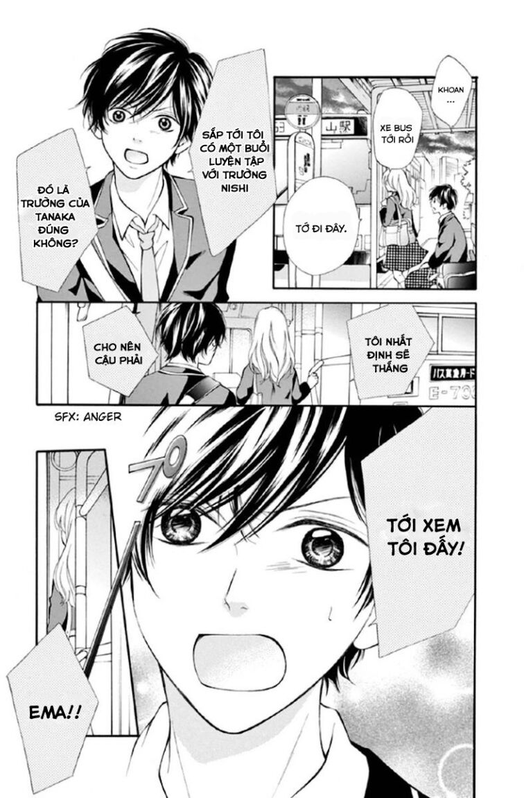 getsuyoubi kara kataomoi chapter 3 8