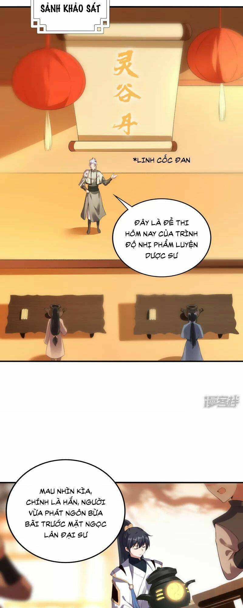 long hồn chiến tôn chapter 40 15