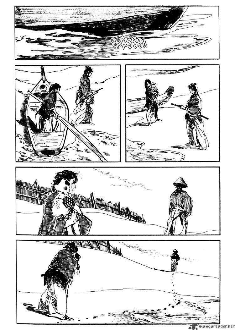 lone wolf and cub chapter 61 31